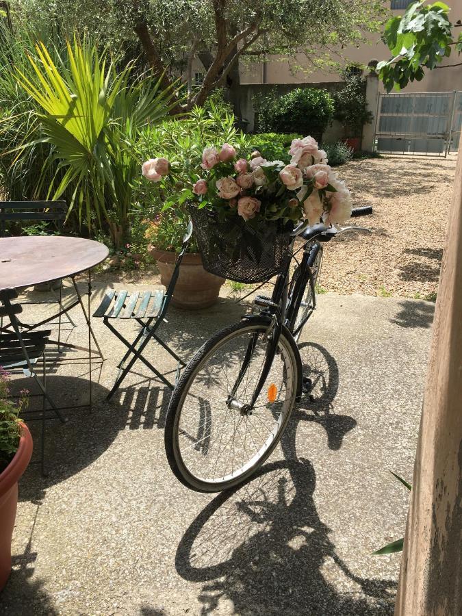 Chez Marie Apartment Maillane ภายนอก รูปภาพ