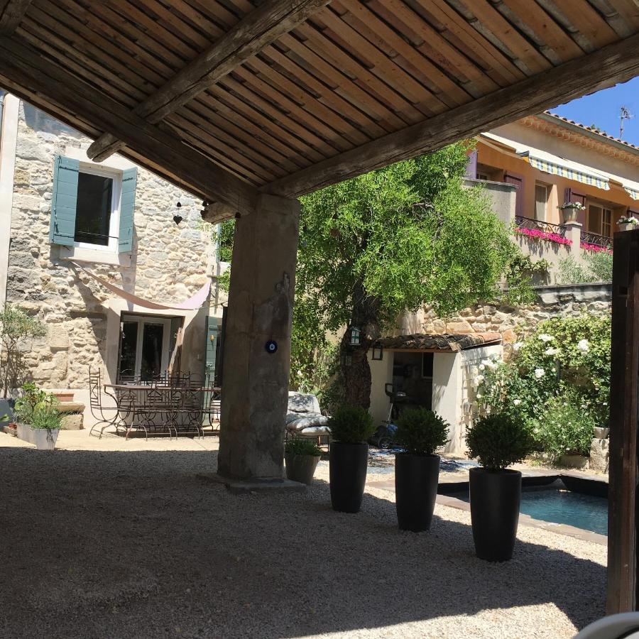 Chez Marie Apartment Maillane ภายนอก รูปภาพ
