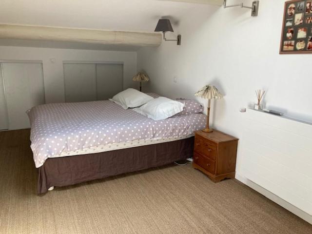 Chez Marie Apartment Maillane ภายนอก รูปภาพ
